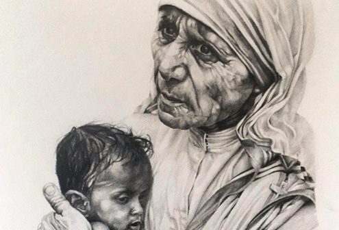 Madre Teresa de Calcuta