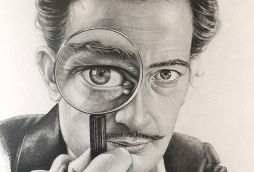 Salvador Dalí