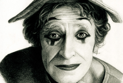 Marcel Marceau