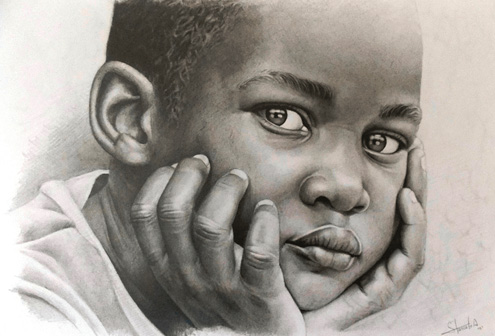 Miradas que duelen IV