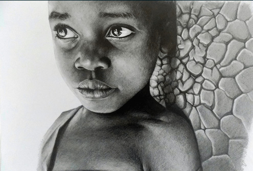 Miradas que duelen II