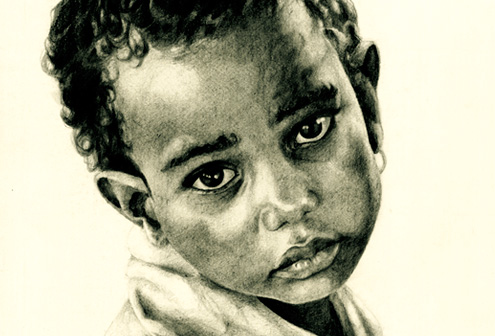 Miradas que duelen I